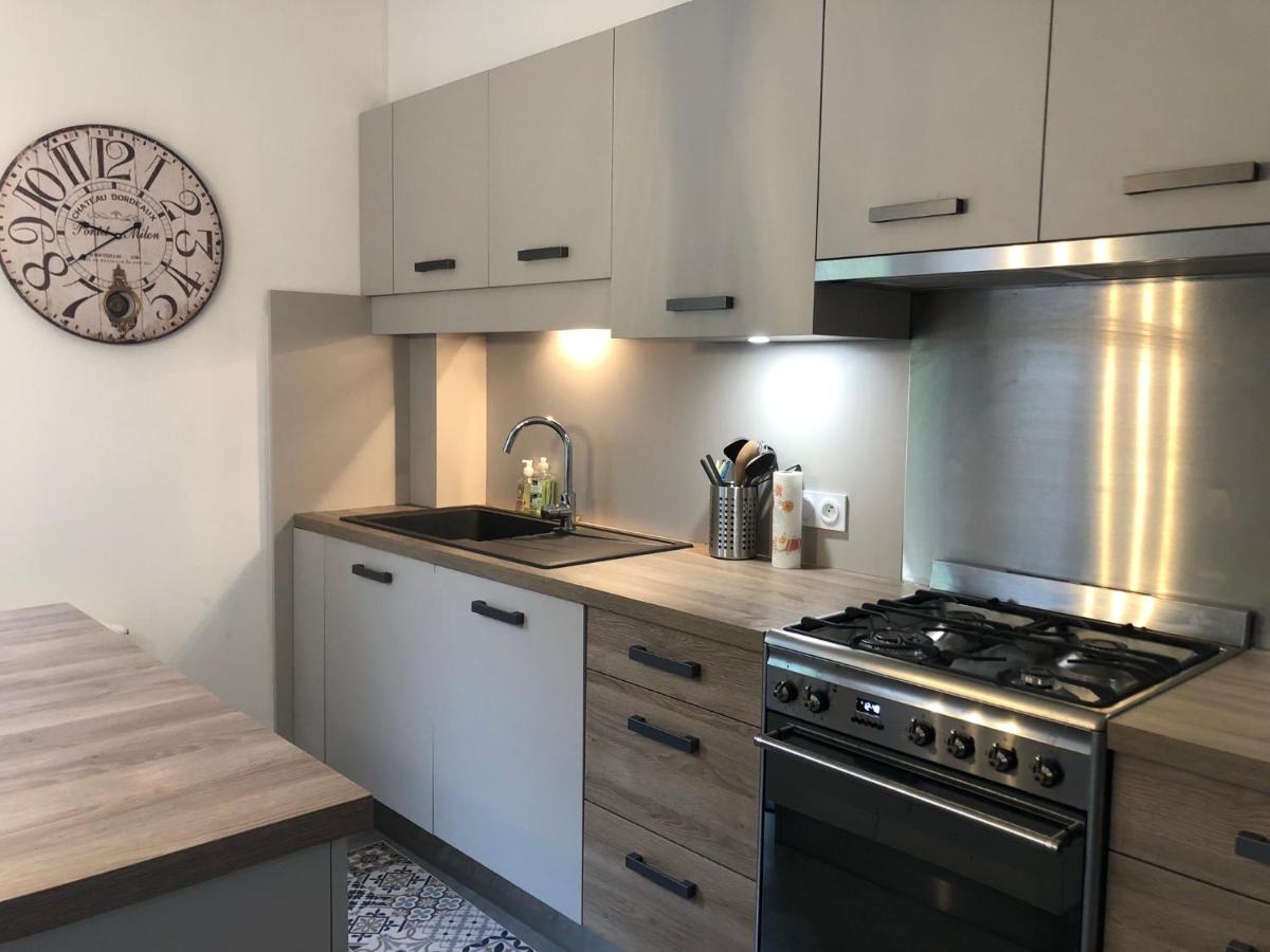 L'Appartement D'Helene Sarlat-la-Canéda Eksteriør billede
