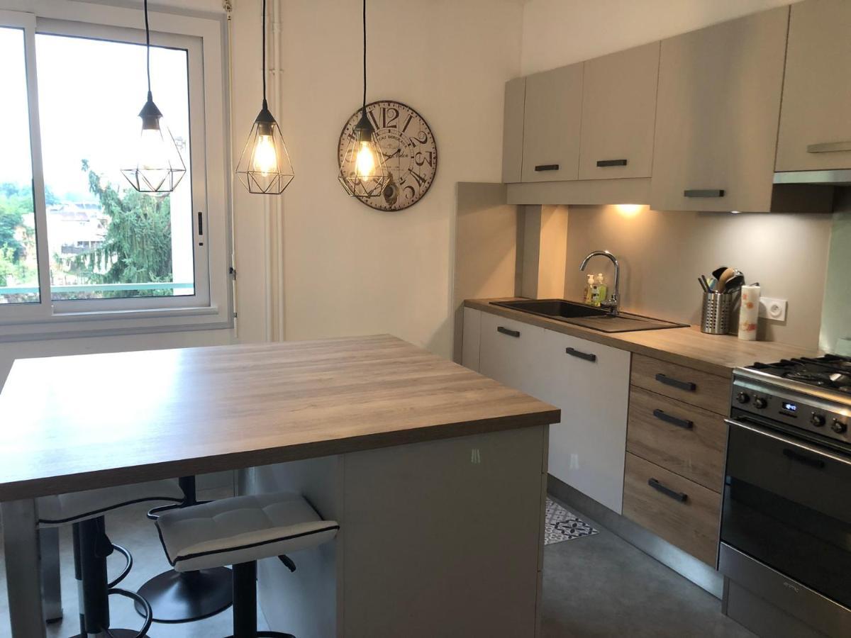 L'Appartement D'Helene Sarlat-la-Canéda Eksteriør billede
