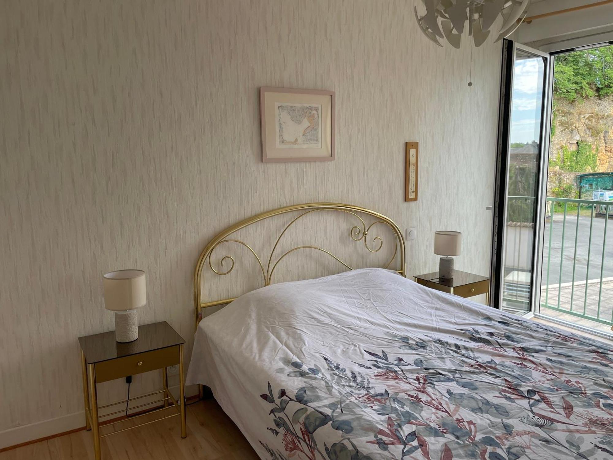 L'Appartement D'Helene Sarlat-la-Canéda Eksteriør billede